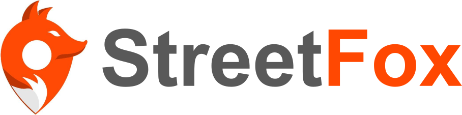 Streetfox Logo